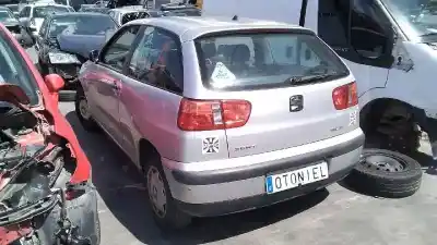 Vehicul casat seat ibiza (6k1) select al anului 2000 alimentat akk
