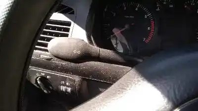 Vehicul casat seat ibiza (6k1) select al anului 2000 alimentat akk