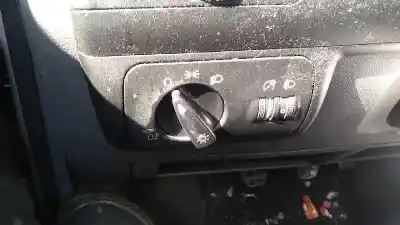 Vehicul casat seat ibiza (6k1) select al anului 2000 alimentat akk