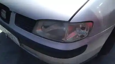 Vehicul casat seat ibiza (6k1) select al anului 2000 alimentat akk