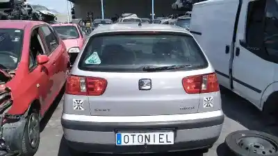 Vehicul casat seat ibiza (6k1) select al anului 2000 alimentat akk