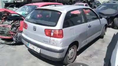 Vehicul casat seat ibiza (6k1) select al anului 2000 alimentat akk