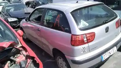 Vehicul casat seat ibiza (6k1) select al anului 2000 alimentat akk