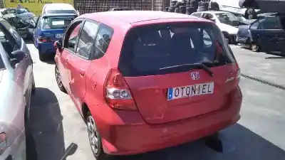 Утилизация автомобиля honda                                              jazz (gd1/5)                                                                                                                                                                                                                                               1.2 drive года 2006 питание l12a1