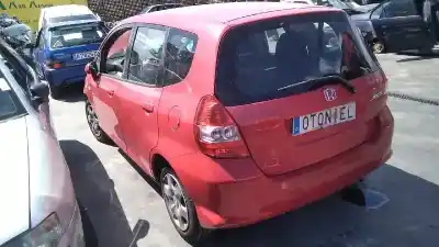 Утилизация автомобиля honda                                              jazz (gd1/5)                                                                                                                                                                                                                                               1.2 drive года 2006 питание l12a1