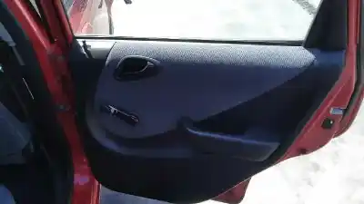 Утилизация автомобиля honda                                              jazz (gd1/5)                                                                                                                                                                                                                                               1.2 drive года 2006 питание l12a1