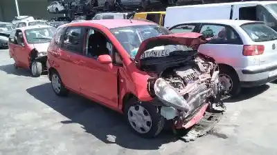 Утилизация автомобиля honda                                              jazz (gd1/5)                                                                                                                                                                                                                                               1.2 drive года 2006 питание l12a1