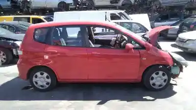 Утилизация автомобиля honda                                              jazz (gd1/5)                                                                                                                                                                                                                                               1.2 drive года 2006 питание l12a1
