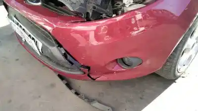Scrapping Vehicle ford fiesta (cb1) ambiente of the year 2009 powered f6jd