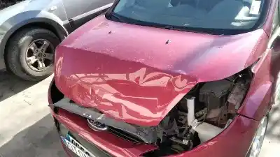 Scrapping Vehicle ford fiesta (cb1) ambiente of the year 2009 powered f6jd