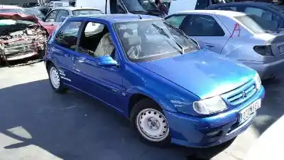 Здавання транспортного засобу citroen saxo 1.4 sx року 1998 потужний kfx