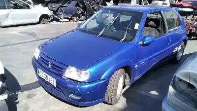 Здавання транспортного засобу citroen saxo 1.4 sx року 1998 потужний kfx