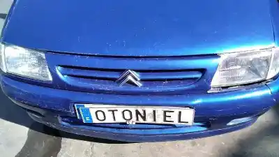 Здавання транспортного засобу citroen saxo 1.4 sx року 1998 потужний kfx