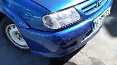 Здавання транспортного засобу citroen saxo 1.4 sx року 1998 потужний kfx