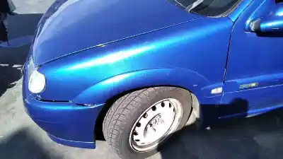 Здавання транспортного засобу citroen saxo 1.4 sx року 1998 потужний kfx