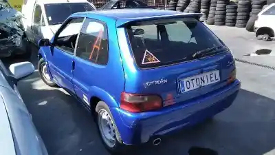Здавання транспортного засобу citroen saxo 1.4 sx року 1998 потужний kfx
