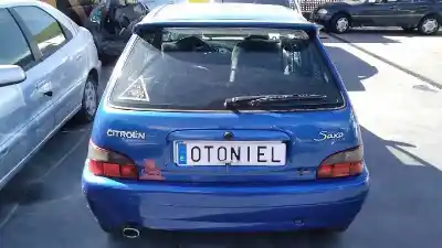 Здавання транспортного засобу citroen saxo 1.4 sx року 1998 потужний kfx