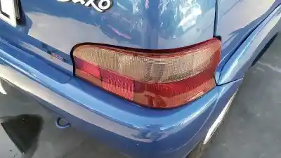 Здавання транспортного засобу citroen saxo 1.4 sx року 1998 потужний kfx