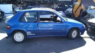 Здавання транспортного засобу citroen saxo 1.4 sx року 1998 потужний kfx