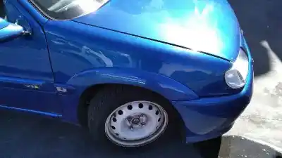 Здавання транспортного засобу citroen saxo 1.4 sx року 1998 потужний kfx