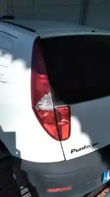 Verschrottungsfahrzeug fiat punto berlina (188) 1.3 jtd classic des jahres 2008 angetrieben 188a9000