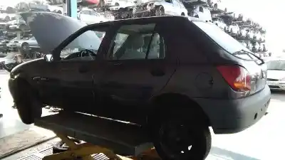 Veículo de Sucata ford fiesta berlina ghia do ano 1996 alimentado j4c