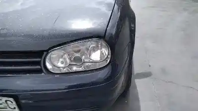 Утилизация автомобиля volkswagen golf iv berlina (1j1) highline года 1999 питание apk