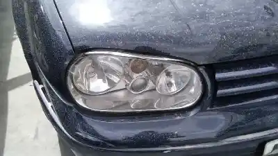 Утилизация автомобиля volkswagen golf iv berlina (1j1) highline года 1999 питание apk