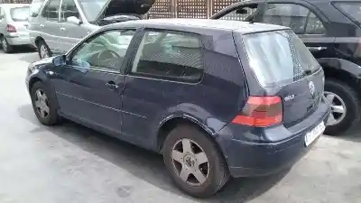 Утилизация автомобиля volkswagen golf iv berlina (1j1) highline года 1999 питание apk