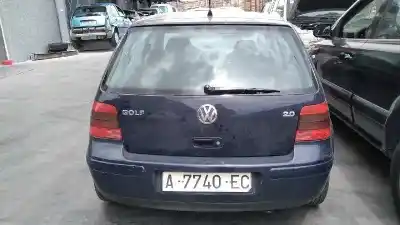 Утилизация автомобиля volkswagen golf iv berlina (1j1) highline года 1999 питание apk