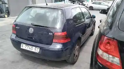 Утилизация автомобиля volkswagen golf iv berlina (1j1) highline года 1999 питание apk