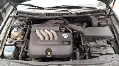 Утилизация автомобиля volkswagen golf iv berlina (1j1) highline года 1999 питание apk