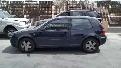 Утилизация автомобиля volkswagen golf iv berlina (1j1) highline года 1999 питание apk