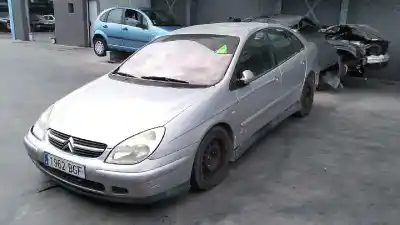 Vehicul casat citroen c5 berlina 2.2 hdi vivace al anului 2001 alimentat 4hx