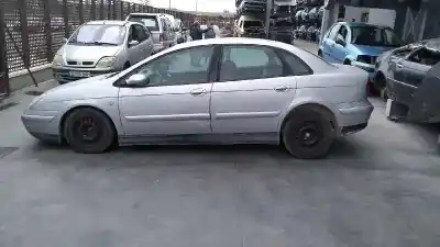 Vehicul casat citroen c5 berlina 2.2 hdi vivace al anului 2001 alimentat 4hx