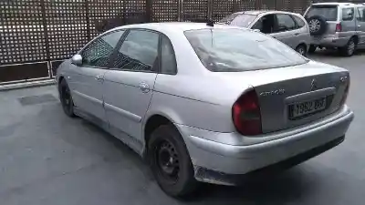 Vehicul casat citroen c5 berlina 2.2 hdi vivace al anului 2001 alimentat 4hx