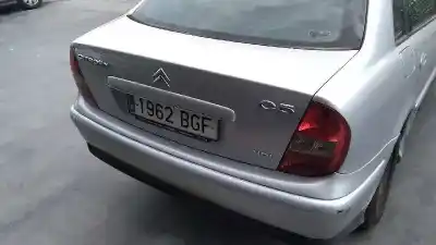 Vehicul casat citroen c5 berlina 2.2 hdi vivace al anului 2001 alimentat 4hx