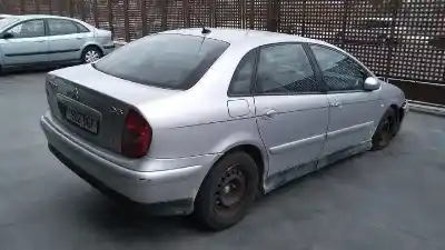 Vehicul casat citroen c5 berlina 2.2 hdi vivace al anului 2001 alimentat 4hx