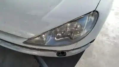 Veículo de Sucata peugeot 206 berlina x-line refri do ano 2006 alimentado 8hz