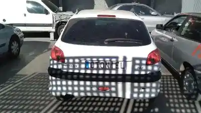 Veículo de Sucata peugeot 206 berlina x-line refri do ano 2006 alimentado 8hz