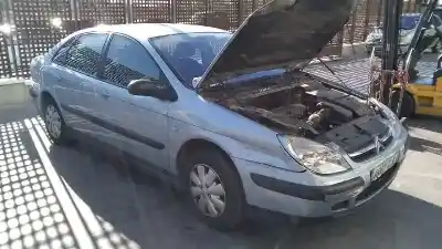 Утилизация автомобиля citroen c5 berlina 1.8 cat (6fz / ew7j4) года 2003 питание 6fz(ew7j4)