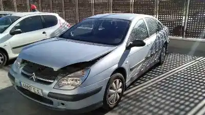 Утилизация автомобиля citroen c5 berlina 1.8 cat (6fz / ew7j4) года 2003 питание 6fz(ew7j4)