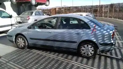 Утилизация автомобиля citroen c5 berlina 1.8 cat (6fz / ew7j4) года 2003 питание 6fz(ew7j4)