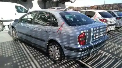 Утилизация автомобиля citroen c5 berlina 1.8 cat (6fz / ew7j4) года 2003 питание 6fz(ew7j4)