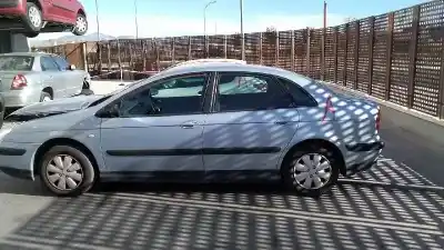 Утилизация автомобиля citroen c5 berlina 1.8 cat (6fz / ew7j4) года 2003 питание 6fz(ew7j4)
