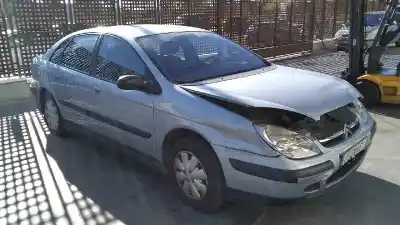 Утилизация автомобиля citroen c5 berlina 1.8 cat (6fz / ew7j4) года 2003 питание 6fz(ew7j4)