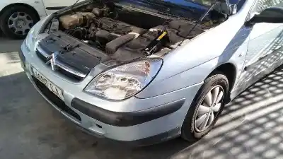 Утилизация автомобиля citroen c5 berlina 1.8 cat (6fz / ew7j4) года 2003 питание 6fz(ew7j4)