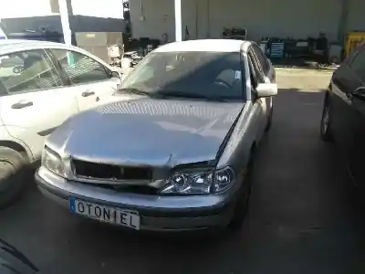 Утилизация автомобиля volvo s40 berlina 1.6 cat года 2000 питание b4164s2