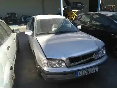 Утилизация автомобиля volvo s40 berlina 1.6 cat года 2000 питание b4164s2