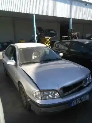 Утилизация автомобиля volvo s40 berlina 1.6 cat года 2000 питание b4164s2